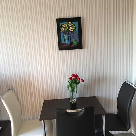 1 City Center Quarto em Acomodações Particulares *