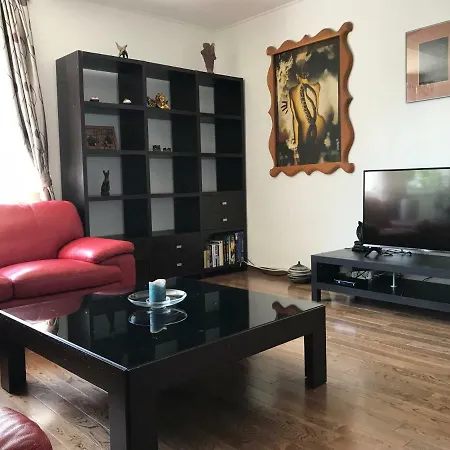 1 City Center Privat bolig *