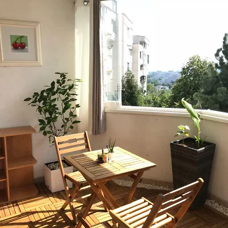 Privat bolig 1 City Center Bratislava